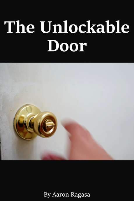   A guy just needs some privacy in the bathroom.  A door just can’t be locked  